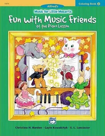 Fun with Music Friends at School cover