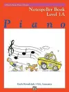 Alfred´s Basic Piano Library Notespeller Book 1A cover