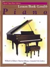 Alfred's Basic Piano Library Lesson 6 cover