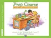 Alfred's Basic Piano Library Prep Course Activity cover