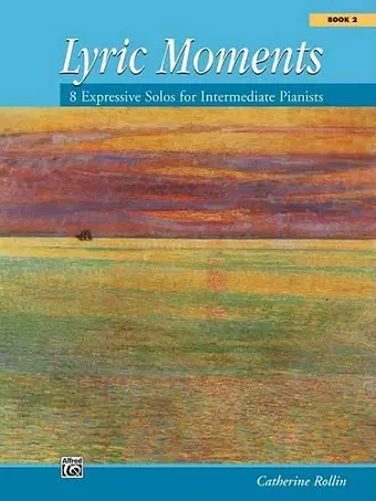 Lyric Moments Book 2 cover