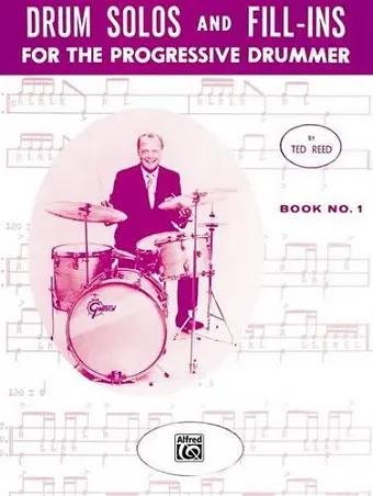 Drum Solos And Fill-Ins 1 For cover