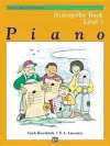 Alfred's Basic Piano Library Notespeller 3 cover