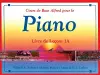 Alfred's Basic Piano Library Lesson 1A Frans cover