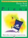 Alfred's Basic Piano Library Theory Book 1B cover