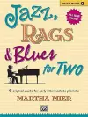 Jazz, Rags & Blues for 2 Book 1 cover