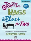 Jazz, Rags & Blues for 2 Book 2 cover