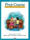 Alfred's Basic Piano Library Prep Course Theory B cover