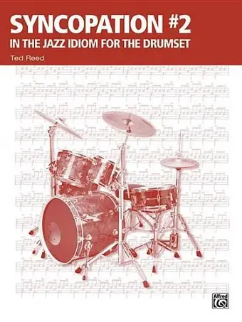 Syncopation 2 cover