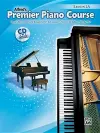 Alfred's Premier Piano Course Lesson 2A cover