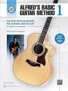 Alfred's Basic Guitar Method 1 (3rd Edition) cover