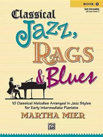 Classical Jazz, Rags & Blues 1 cover