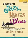 Classical Jazz, Rags & Blues 1 cover