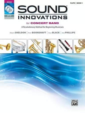 Sound Innovations Concert Band - Flute cover