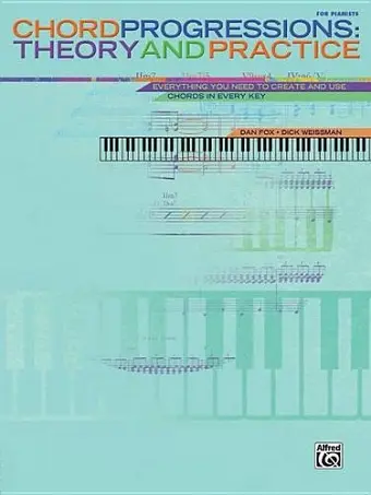 Chord Progressions cover