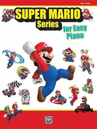 Super Mario Series for Easy Piano cover