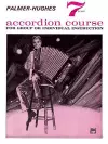 Accordion Course Book 7 cover