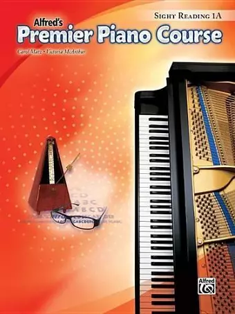 Premier Piano Course, Sight Reading 1A cover