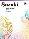 Suzuki Viola School, Volume 3 (Revised) cover