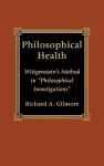 Philosophical Health cover