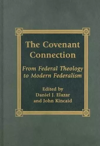 The Covenant Connection cover