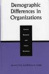 Demographic Differences in Organizations cover