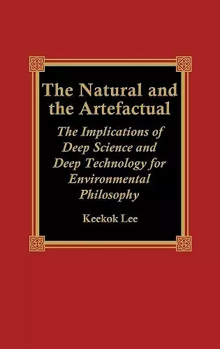 The Natural and the Artefactual cover