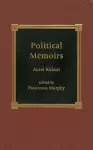 Political Memoirs cover