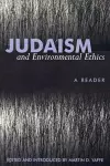 Judaism and Environmental Ethics cover