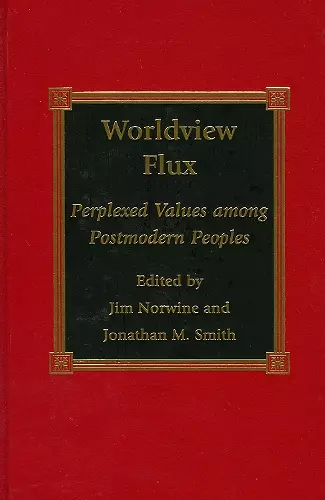 Worldview Flux cover