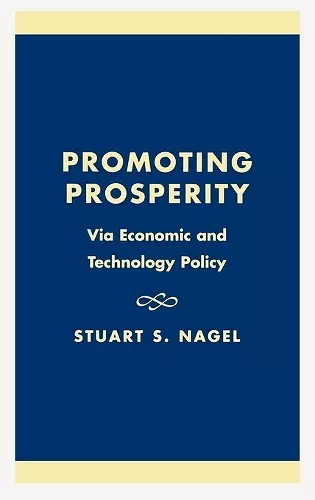 Promoting Prosperity cover