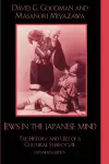 Jews in the Japanese Mind cover