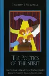 The Politics of the Spirit cover