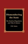 Dismembering the State cover