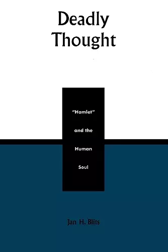 Deadly Thought cover