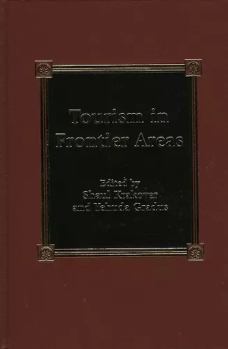 Tourism in Frontier Areas cover