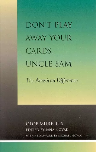 Don't Play Away Your Cards, Uncle Sam cover