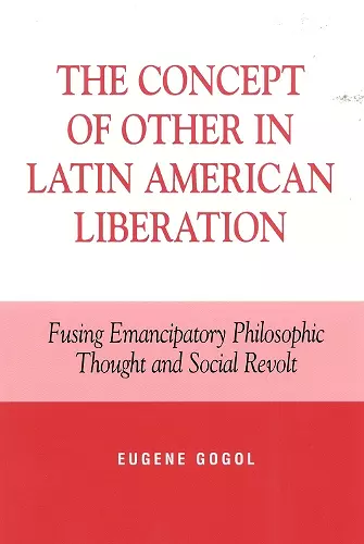 The Concept of Other in Latin American Liberation cover