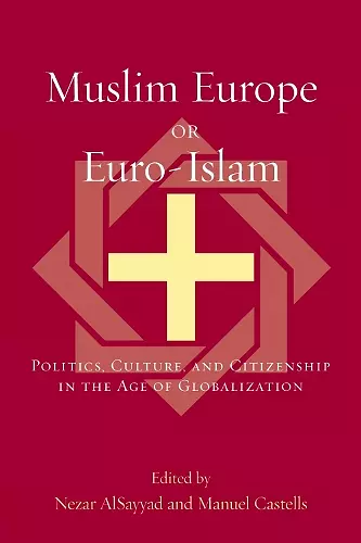 Muslim Europe or Euro-Islam cover