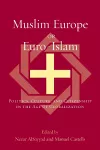 Muslim Europe or Euro-Islam cover