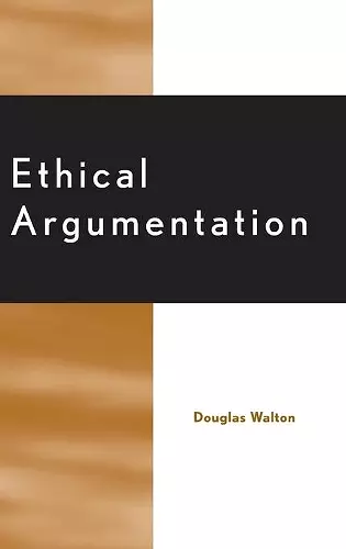 Ethical Argumentation cover