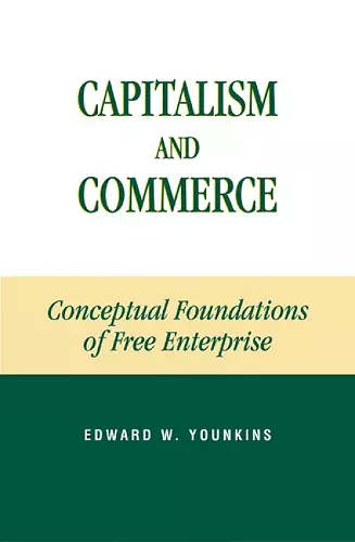 Capitalism and Commerce cover