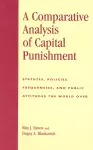 A Comparative Analysis of Capital Punishment cover