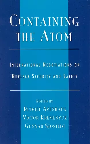 Containing the Atom cover