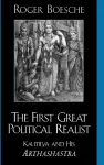 The First Great Political Realist cover