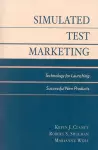 Simulated Test Marketing cover