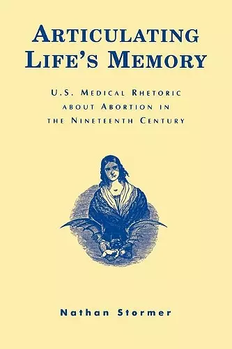 Articulating Life's Memory cover