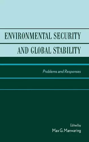 Environmental Security and Global Stability cover