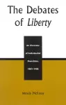 The Debates of Liberty cover