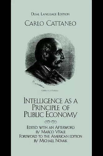 Intelligence as a Principle of Public Economy cover